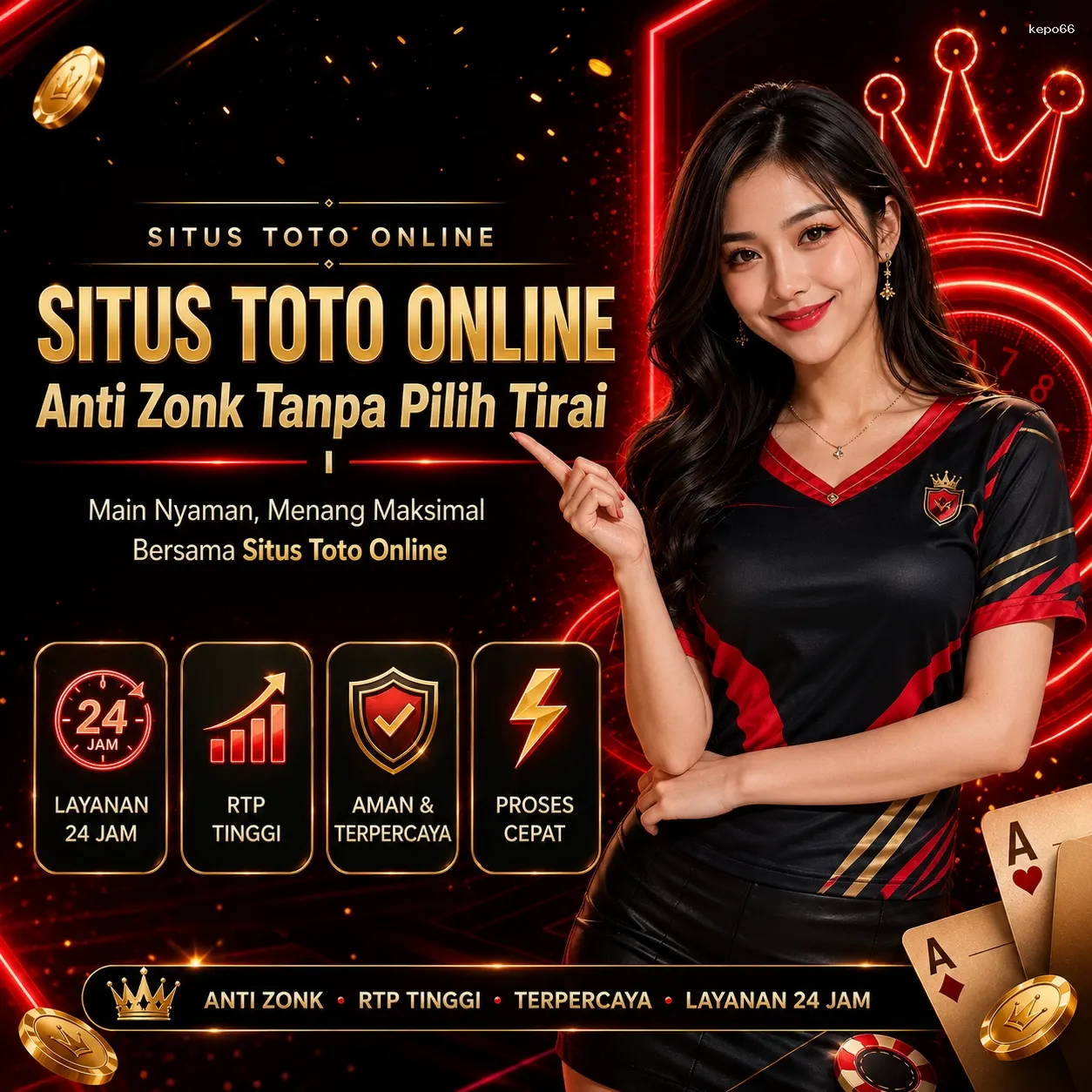 Keberagaman Permainan di kepo66 untuk Para Gamer